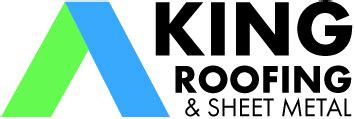 king roofing and sheet metal|King Roofing & Sheet Metal, LLC .